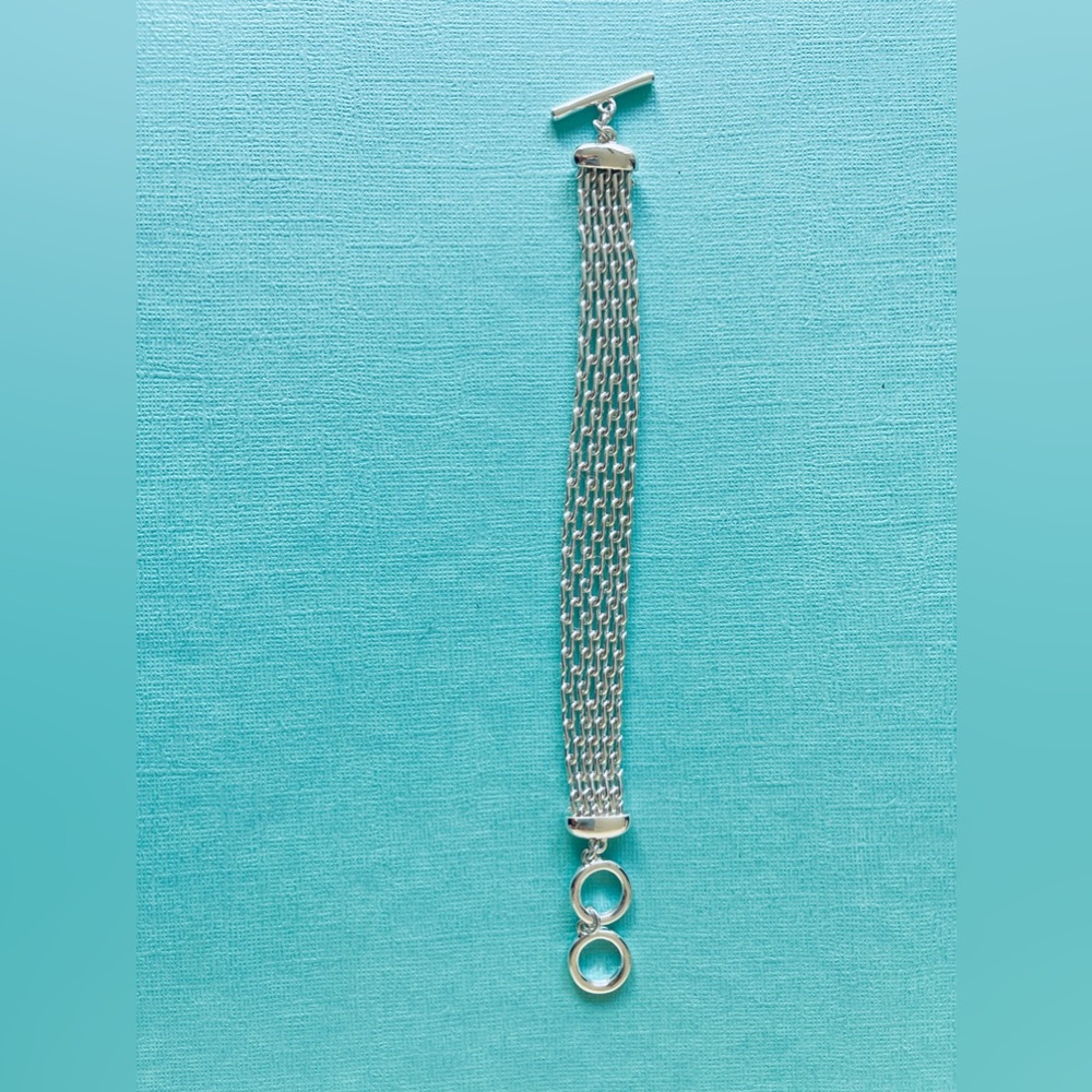 Nordstrom, Women’s Sterling Silver Lace Bracelet